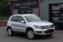 Volkswagen Tiguan (08-16) 2.0 TDi BlueMotion Tech Match 5d For Sale - Family Autos Ltd, Brigg