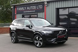 Volvo XC90 (15-24) R-Design Recharge T8 Plug-in hybrid AWD auto 5d For Sale - Family Autos Ltd, Brigg
