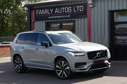 Volvo XC90 (15-24) 2.0 B5P Plus Dark 5dr AWD Geartronic For Sale - Family Autos Ltd, Brigg