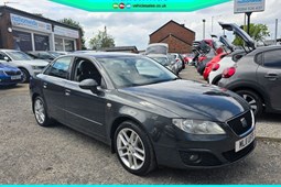 SEAT Exeo Saloon (09-13) 2.0 TDI CR SE Tech (143bhp) 4d For Sale - Nationwide Vehicle Finance Ltd, Bolton