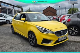 MG Motor UK MG3 (13-24) Exclusive VTI-TECH 5d For Sale - Nationwide Vehicle Finance Ltd, Bolton