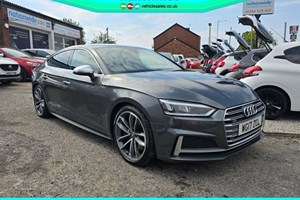 Audi A5 Sportback (17-24) S5 3.0 V6 TSI 354PS Quattro Tiptronic auto 5d For Sale - Nationwide Vehicle Finance Ltd, Bolton