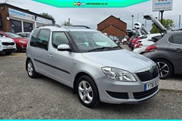 Skoda Roomster (06-15) 1.2 12V SE Plus 5d For Sale - Nationwide Vehicle Finance Ltd, Bolton