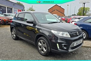 Suzuki Vitara (15 on) 1.6 SZ-T 5d For Sale - Nationwide Vehicle Finance Ltd, Bolton