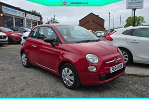 Fiat 500 Hatchback (08-24) 1.2 Pop (Start Stop) 3d For Sale - Nationwide Vehicle Finance Ltd, Bolton