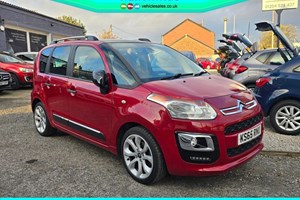 Citroen C3 Picasso (09-17) 1.2 PureTech Platinum 5d For Sale - Nationwide Vehicle Finance Ltd, Bolton