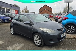 Mazda 2 (07-15) 1.3 TS2 3d For Sale - Nationwide Vehicle Finance Ltd, Bolton