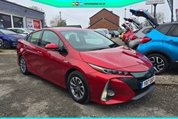 Toyota Prius Plug-In (17-22) Excel Plug-in 1.8 VVT-i Hybrid 5d For Sale - Nationwide Vehicle Finance Ltd, Bolton