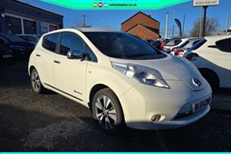 Nissan Leaf (11-18) Tekna 5d Auto For Sale - Nationwide Vehicle Finance Ltd, Bolton