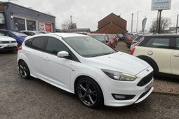 Ford Focus Hatchback (11-18) ST-Line 1.0T EcoBoost 125PS 5d For Sale - Nationwide Vehicle Finance Ltd, Bolton