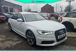 Audi A6 Saloon (11-18) 2.0 TDI Ultra Black Edition 4d For Sale - Nationwide Vehicle Finance Ltd, Bolton