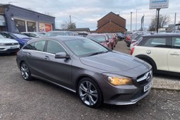 Mercedes-Benz CLA-Class Shooting Brake (15-19) CLA 200 d Sport (06/16 on) 5d For Sale - Nationwide Vehicle Finance Ltd, Bolton