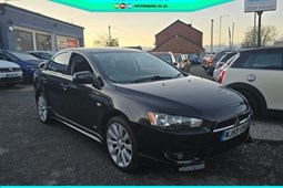 Mitsubishi Lancer Saloon (08-10) 1.8 GS3 4dr 4d For Sale - Nationwide Vehicle Finance Ltd, Bolton