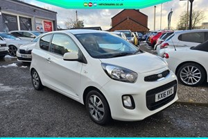 Kia Picanto (11-17) 1.0 (65bhp) SR7 3d For Sale - Nationwide Vehicle Finance Ltd, Bolton