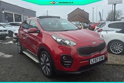 Kia Sportage (16-21) 1.7 CRDi ISG 4 5d For Sale - Nationwide Vehicle Finance Ltd, Bolton