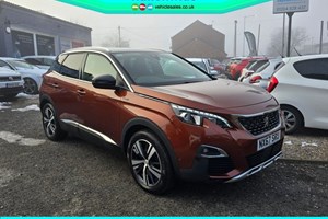 Peugeot 3008 SUV (16-24) GT Line 1.2 PureTech 130 S&S 5d For Sale - Nationwide Vehicle Finance Ltd, Bolton