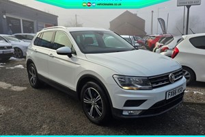 Volkswagen Tiguan (16-24) SE Navigation 2.0 TDI SCR BMT 150PS 2WD DSG auto 5d For Sale - Nationwide Vehicle Finance Ltd, Bolton