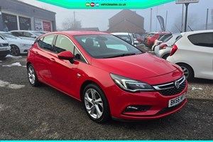 Vauxhall Astra Hatchback (15-21) 1.4T 16V SRi Nav 5d For Sale - Nationwide Vehicle Finance Ltd, Bolton