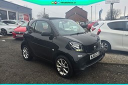 Smart Fortwo Coupe (15-19) 1.0 Passion 2d For Sale - Nationwide Vehicle Finance Ltd, Bolton