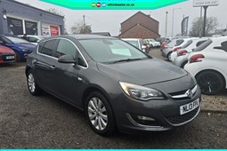 Vauxhall Astra Hatchback (09-15) 2.0 CDTi 16V ecoFLEX Elite 5d For Sale - Nationwide Vehicle Finance Ltd, Bolton