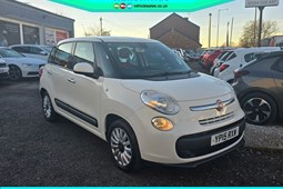 Fiat 500L (12-22) 1.3 Multijet (85bhp) Pop Star 5d Dualogic For Sale - Nationwide Vehicle Finance Ltd, Bolton