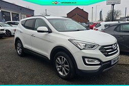 Hyundai Santa Fe (12-18) 2.2 CRDi Premium (5 Seats) 5d For Sale - Nationwide Vehicle Finance Ltd, Bolton