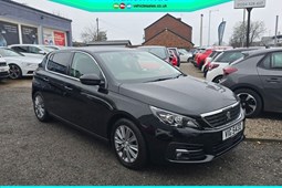 Peugeot 308 Hatchback (14-21) 1.5 BlueHDi 130 Allure Premium 5d For Sale - Nationwide Vehicle Finance Ltd, Bolton