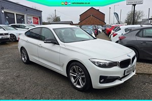 BMW 3-Series Gran Turismo (13-20) 318d Sport 5d Step Auto For Sale - Nationwide Vehicle Finance Ltd, Bolton