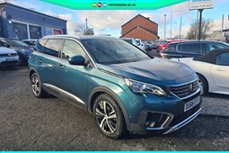 Peugeot 5008 SUV (17-24) Allure 1.2 PureTech 130 S&S 5d For Sale - Nationwide Vehicle Finance Ltd, Bolton