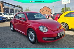 Volkswagen Beetle Hatchback (12-18) 1.2 TSI Design 3d For Sale - Nationwide Vehicle Finance Ltd, Bolton