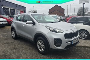 Kia Sportage (16-21) 1.6 GDi 1 5d For Sale - Nationwide Vehicle Finance Ltd, Bolton