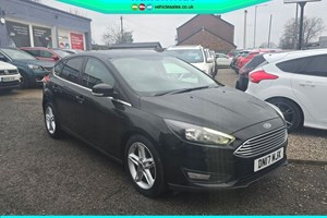 Ford Focus Hatchback (11-18) Zetec Edition 1.5 TDCi 120PS 5d For Sale - Nationwide Vehicle Finance Ltd, Bolton