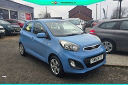 Kia Picanto (11-17) 1.0 1 Air 5d For Sale - Nationwide Vehicle Finance Ltd, Bolton