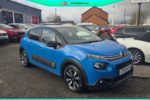 Citroen C3 (17-24) Flair PureTech 110 S&S (06/2018 on) 5d For Sale - Nationwide Vehicle Finance Ltd, Bolton