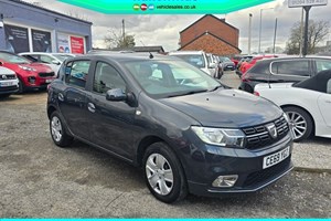 Dacia Sandero (13-21) Comfort SCe 75 5d For Sale - Nationwide Vehicle Finance Ltd, Bolton