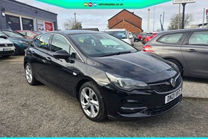 Vauxhall Astra Hatchback (15-21) SRi 1.2 Turbo (145PS) (09/19-on) 5d For Sale - Nationwide Vehicle Finance Ltd, Bolton