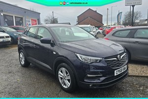 Vauxhall Grandland X SUV (18-21) SE 1.2 (130PS) Turbo S/S 5d For Sale - Nationwide Vehicle Finance Ltd, Bolton