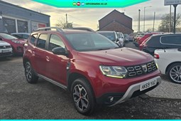 Dacia Duster SUV (18-24) Techroad TCe 130 4x2 5d For Sale - Nationwide Vehicle Finance Ltd, Bolton