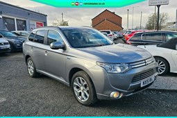 Mitsubishi Outlander (12-21) 2.0 PHEV GX4h 5d Auto For Sale - Nationwide Vehicle Finance Ltd, Bolton