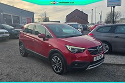 Vauxhall Crossland X SUV (17-20) Elite Nav 1.2 (83PS) 5d For Sale - Nationwide Vehicle Finance Ltd, Bolton