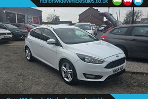 Ford Focus Hatchback (11-18) 1.5 TDCi (120bhp) Zetec 5d For Sale - Nationwide Vehicle Finance Ltd, Bolton