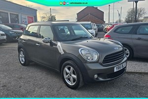 MINI Countryman (10-17) 1.6 D 5d For Sale - Nationwide Vehicle Finance Ltd, Bolton