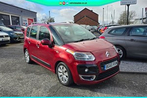 Citroen C3 Picasso (09-17) 1.6 HDi 8V VTR+ 5d For Sale - Nationwide Vehicle Finance Ltd, Bolton