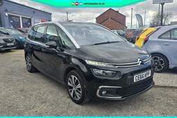 Citroen Grand C4 Picasso (14-18) Feel BlueHDi 120 S&S 5d For Sale - Nationwide Vehicle Finance Ltd, Bolton