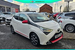 Toyota Aygo (14-22) X-Trend 1.0 VVT-i 5d For Sale - Nationwide Vehicle Finance Ltd, Bolton