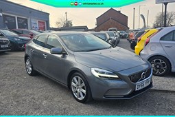 Volvo V40 Hatchback (12-19) D2 (120bhp) Inscription 5d For Sale - Nationwide Vehicle Finance Ltd, Bolton