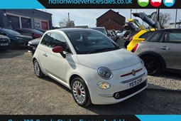 Fiat 500 Hatchback (08-24) 1.0 Mild Hybrid Red 3dr For Sale - Nationwide Vehicle Finance Ltd, Bolton