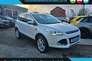 Ford Kuga (12-20) 2.0 TDCi (180bhp) Titanium X 5d Powershift For Sale - Nationwide Vehicle Finance Ltd, Bolton