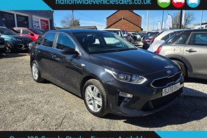 Kia Ceed Hatchback (18 on) 2 1.0 T-GDi 118bhp ISG 5d For Sale - Nationwide Vehicle Finance Ltd, Bolton