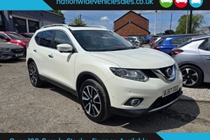 Nissan X-Trail (14-22) 1.6 dCi Tekna 5d For Sale - Nationwide Vehicle Finance Ltd, Bolton